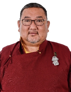 Photo of Ven Sonam Lama